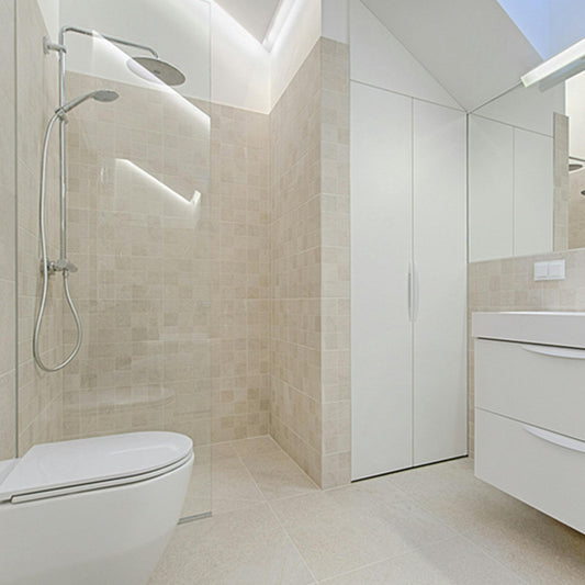 Shopify independent store for bathroom faucets and pipes