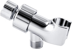 Klabb shower set K-5 High Pressure Chrome Face Handheld Shower 4.7 inches with Hose with 3 function.Power Massage+Rainfall+Trickle